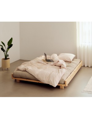 Social Bed by Karup Design - basic frame