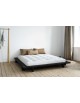 Japan Bed in Black Knight frame finish