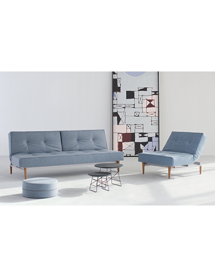 Innovation Splitback Sofa Bed | Classic Danish iStyle design