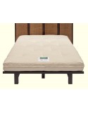 Cottonsafe Chemical Free Pocket FutoFlex Mattress - Medium