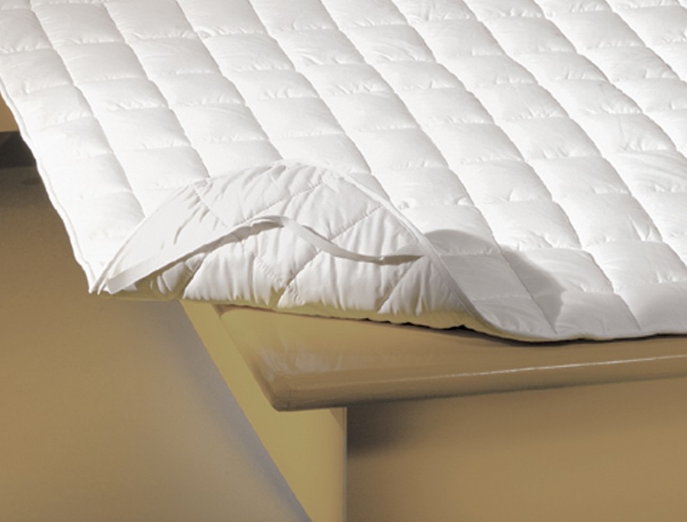 thin mattress pad uk